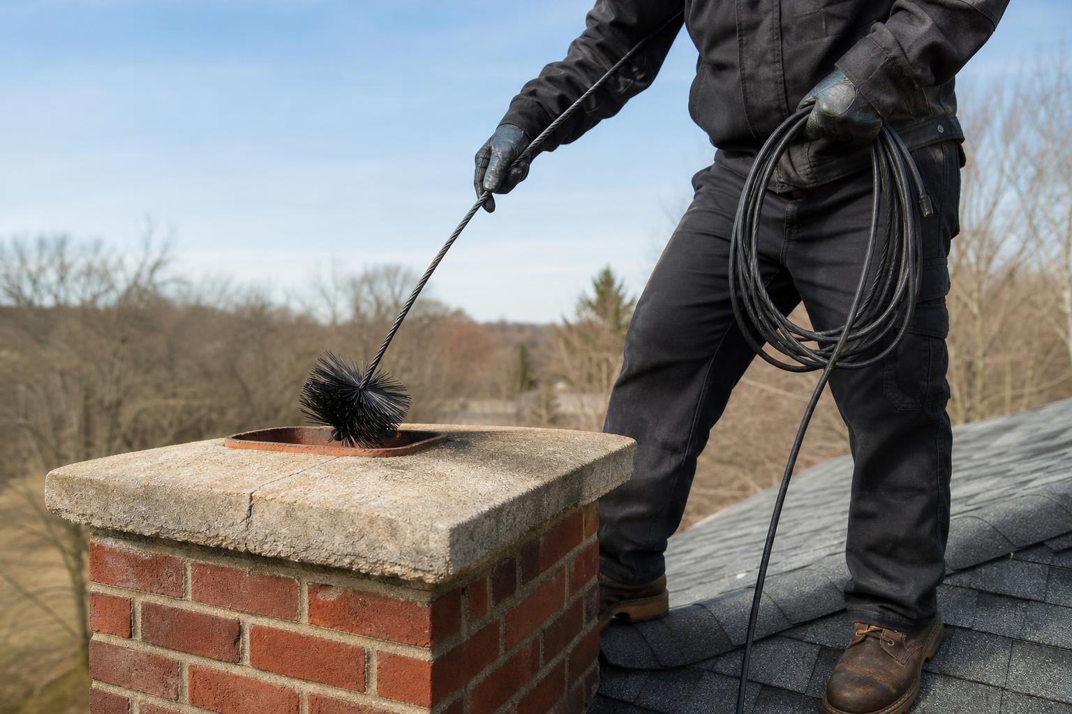 Chimney Inspection