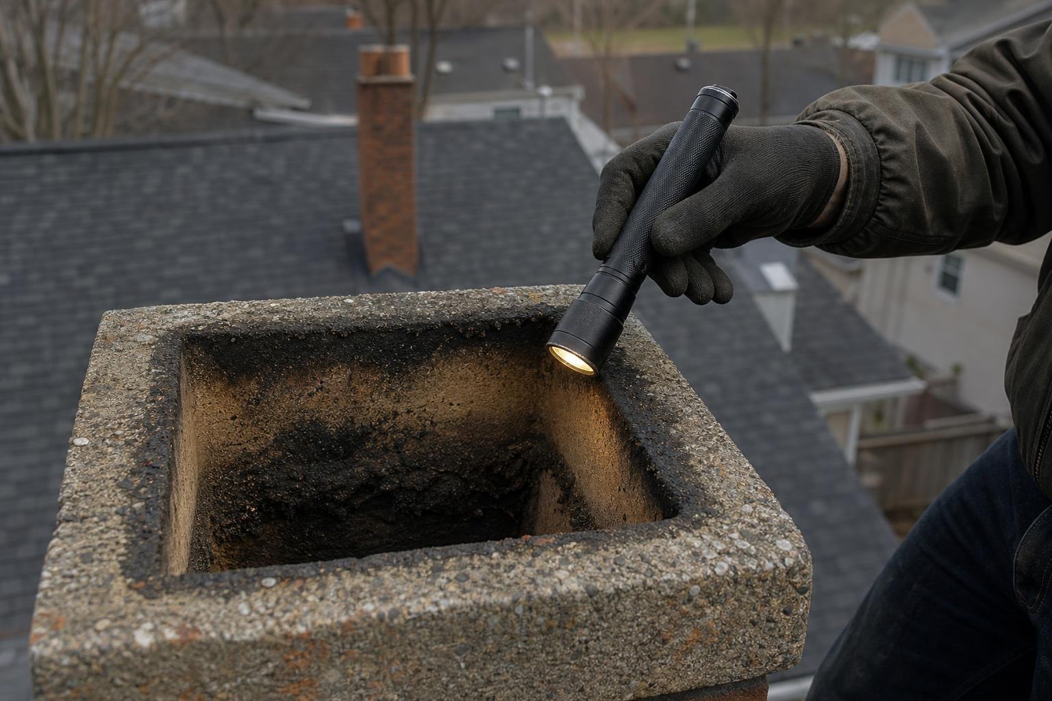 Chimney Repair
